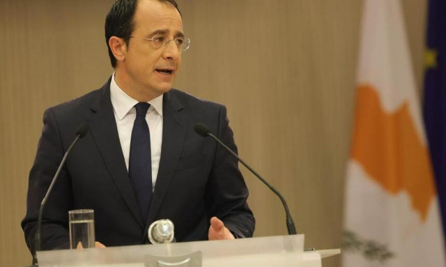 Χριστοδουλίδης: Ύψιστη προτεραιότητα η επανέναρξη ενός δομημένου διαλόγου