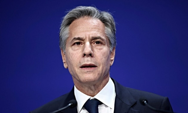 Άντονι Μπλίνκεν: Συνάντηση με κορυφαίο αξιωματούχο για την εξωτερική πολιτική του ΚΚΚ