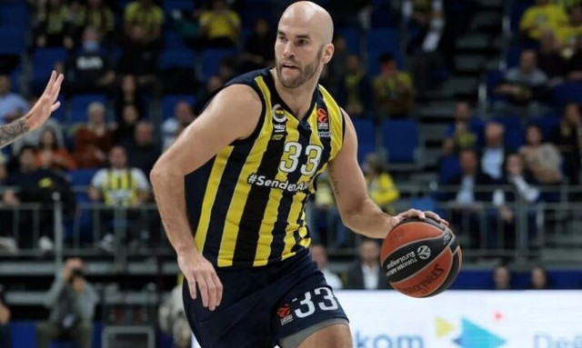 Νικ Καλάθης: Από Ομπράντοβιτς μέχρι... αιωνίους