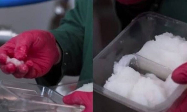 Ντοκιμαντέρ αποκάλυψε πως φτιάχνονται τα λουκάνικα για τους vegan