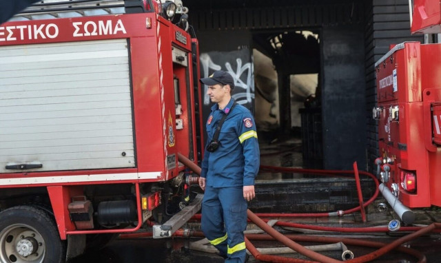 Φωτιά σε διαμέρισμα... από ανεμιστήρα