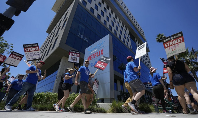 Χόλιγουντ: Αρχίζουν απεργία οι ηθοποιοί