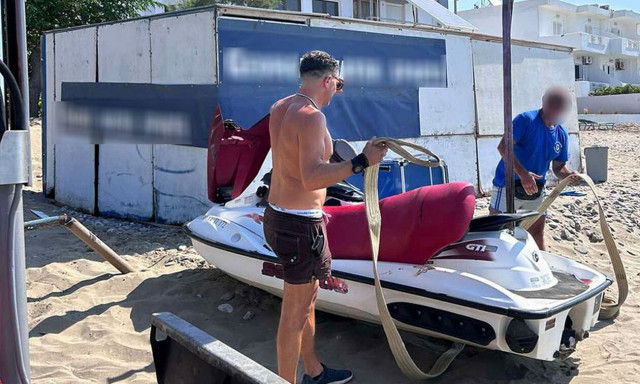 Ιεράπετρα: «Είδα το τζετ σκι να έρχεται γκαζωμένο, βρήκα τον 10χρονο αιμόφυρτο» λέει μάρτυρας