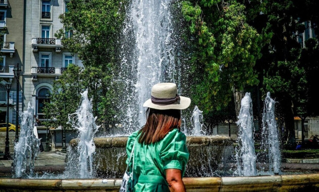 Kαύσωνας Κλέων: Επίπεδο επικινδυνότητας 3 στην Αθήνα - Φόβοι για έξαρση και την επόμενη εβδομάδα