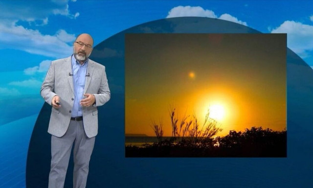 Σάκης Αρναούτογλου: Ζέστη και τη νύχτα, μεγάλη προσοχή για τις πυρκαγιές