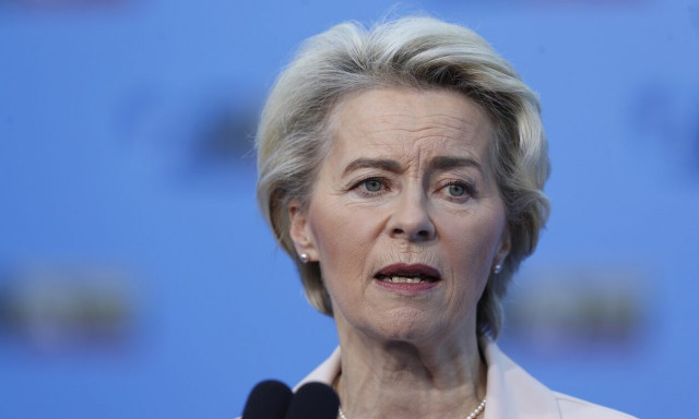 Ούρσουλα Φον ντερ Λάιεν: Καλεί τον Πούτιν να παρατείνει τη συμφωνία της Μαύρης Θάλασσας