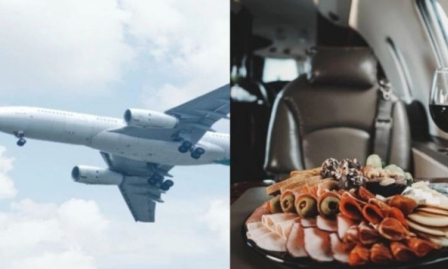Επιβάτης ανάγκασε αεροπλάνο να προσγειωθεί επειδή δεν είχε το γεύμα που ζήτησε