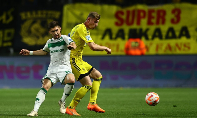 Αρης: «Παραμένω Αρειανός» - Η δήλωση του Μπράμπετς για... Παναθηναϊκό