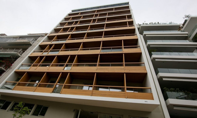 Υπουργείο Τουρισμού: Έκλεισε το ξενοδοχείο Coco-Mat Athens BC γιατί «κόβει» τη θέα προς Ακρόπολη