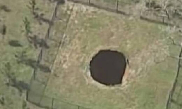 Άνοιξε η Γη και τον κατάπιε: Δέκα χρόνια μετά την εξαφάνισή του, ο εφιάλτης επέστρεψε