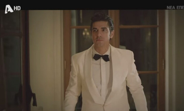 O Παράδεισος Των Κυριών: Κυκλοφόρησε το τρέιλερ του δεύτερου κύκλου - Η είσοδος Γκοτσόπουλου