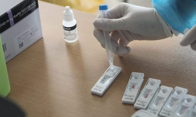 Κορονοϊός: Πού θα γίνουν δωρεάν rapid test την Πέμπτη 13/7