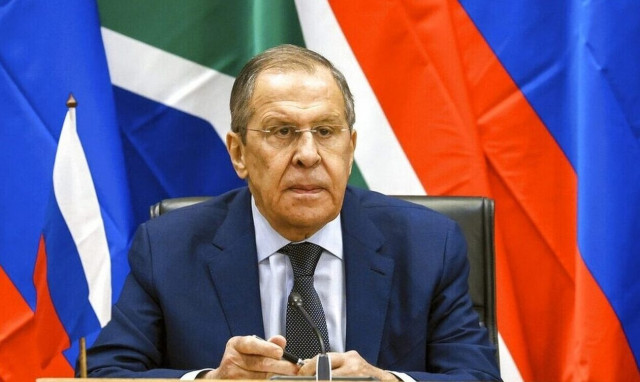 Λαβρόφ: Η Δύση δημιουργεί «πυρηνική απειλή» για τη Ρωσία