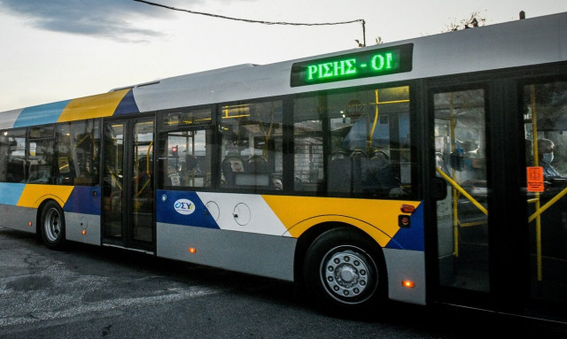 Καύσωνας: «Καίνε» τα λεωφορεία σε περίπτωση που χαλάσει ο κλιματισμός