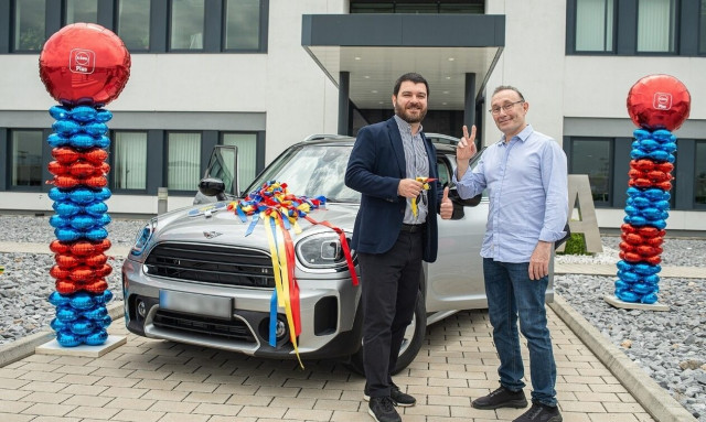 Ένα Mini Cooper Countryman για τον μεγάλο τυχερό του Lidl Plus – Νέος διαγωνισμός για τον Ιούλιο