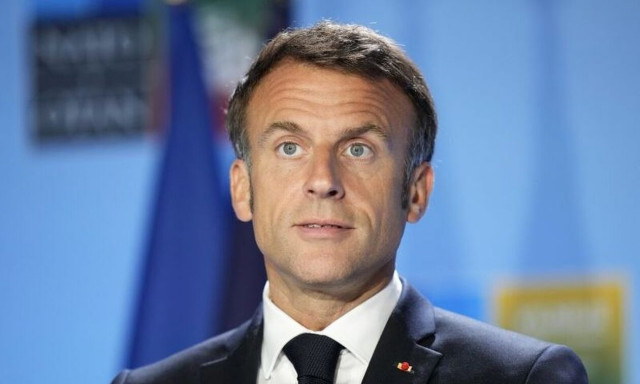 Γαλλία: Έστειλαν επιστολή με κομμένο δάχτυλο στον Εμανουέλ Μακρόν