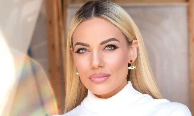 Ιωάννα Μαλέσκου: Η απάντηση για τα κιλά της εγκυμοσύνης και η εξομολόγηση για τον Κωνσταντίνο Δανιά