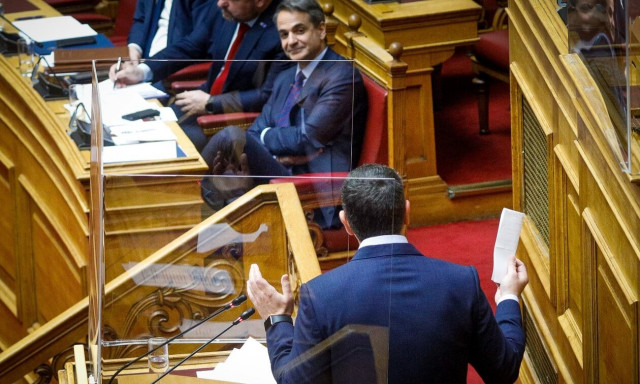 Αυτόν θέλει για πρόεδρο στον ΣΥΡΙΖΑ ο Κυριάκος Μητσοτάκης