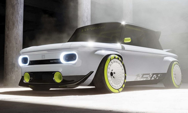 H Audi ξαναφέρνει στη ζωή το NSU Prinz