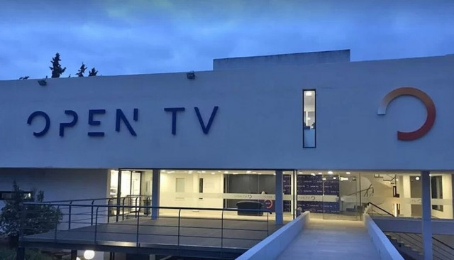 Τηλεφώνημα για βόμβα στον τηλεοπτικό σταθμό OPEN