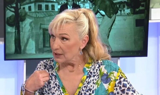 Σόφη Ζαννίνου: Συγκλονίζει σε συνέντευξή της - «Έπαθα αποβολή την ώρα της παράστασης»