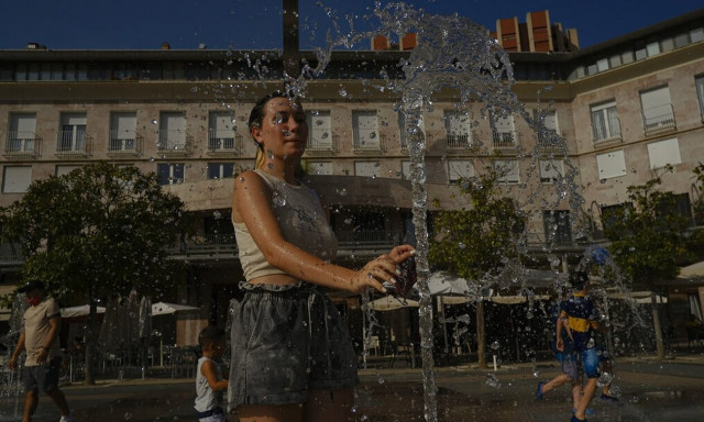 «Κέρβερος»: Συναγερμός στη νότια Ευρώπη - Το θερμόμετρο θα ξεπεράσει τους 48 βαθμούς Κελσίου
