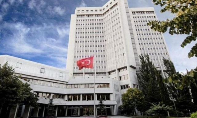 ΥΠΕΞ Τουρκίας για Κυπριακό: Υπάρχουν δύο χωριστοί λαοί και δύο χωριστά κράτη στην Κύπρο