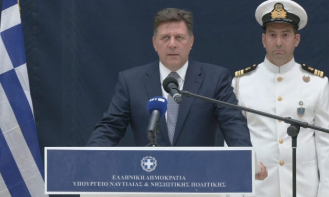 Βαρβιτσιώτης για τιμές ακτοπλοϊκών: «Γενναία μια έκπτωση του 20%, θέλουμε να δούμε και παραπάνω»