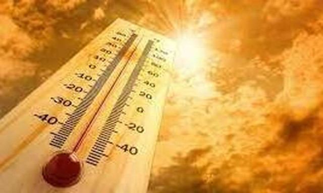 Καύσωνας στην Κύπρο: Τους 43 βαθμούς αγγίζει ο υδράργυρος