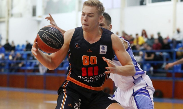 Ολυμπιακός: Απέκτησε Τανούλη απ’ τον Προμηθέα