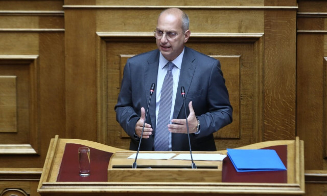 Οικονόμου: «Βασικός μας στόχος η προστασία του αγωνιστικού και επαγγελματικού αθλητισμού