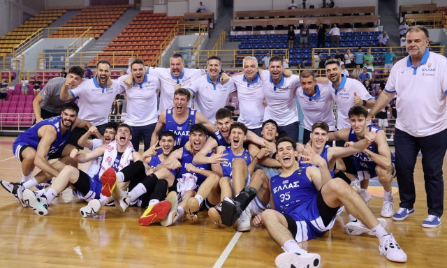 «Μάχη» για το μετάλλιο – Απόψε ο μεγάλος ημιτελικός της U20 με τη Γαλλία