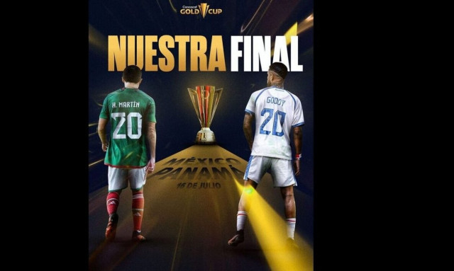 O τελικός του Gold Cup με τις πιο δυνατές αποδόσεις από το Πάμε Στοίχημα