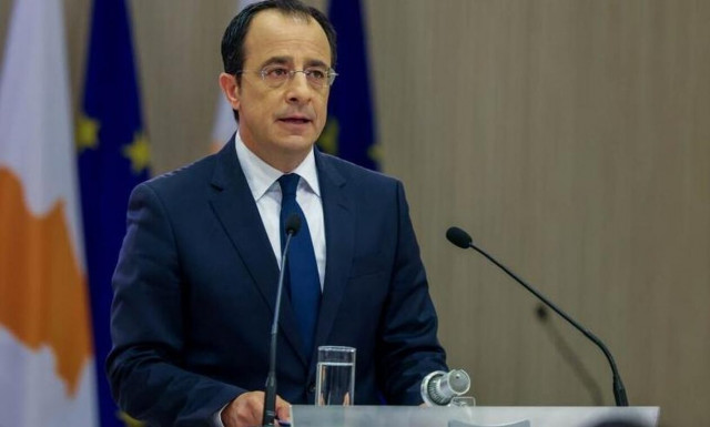 Στις Βρυξέλλες ο Νίκος Χριστοδουλίδης