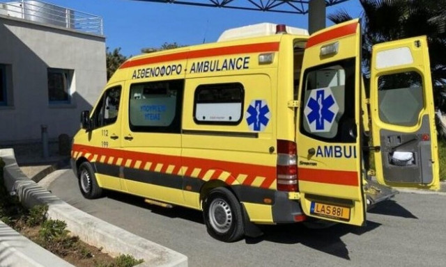 Κύπρος: Σοβαρός τραυματισμός 30χρονης-Έπεσε από το μπαλκόνι του ξενοδοχείου της