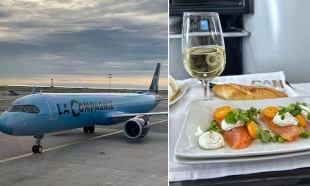 La Compagnie: Ποια είναι η άγνωστη αεροπορική εταιρεία που ψηφίστηκε ως η καλύτερη του κόσμου