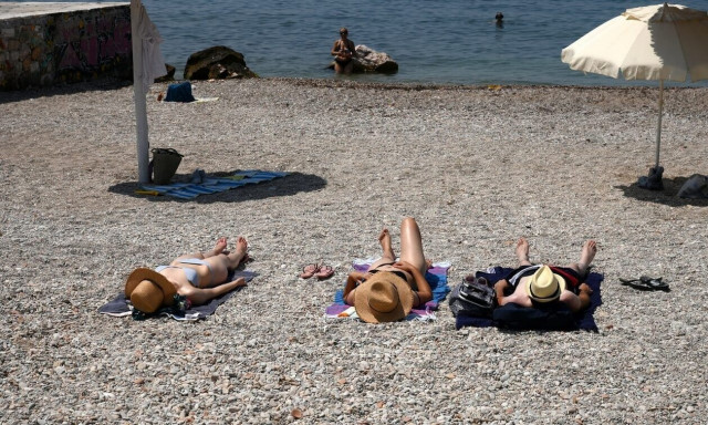 Προειδοποίηση Αρναούτογλου για τον καιρό: Έρχεται νέος καύσωνας το επόμενο Σαββατοκύριακο