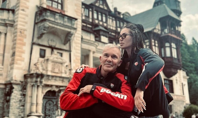 Λελέ Γκόφα: Θύμα κλοπής η σύζυγος του Στέλιου Ρόκκου στη Ρουμανία