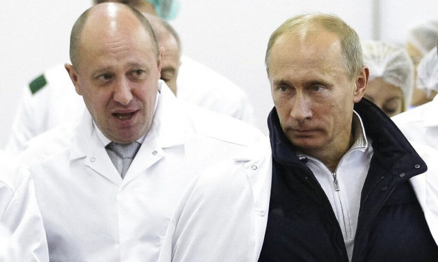 Ρωσία: Τι αποκάλυψε ο Πούτιν για τη συνάντησή του με τον Πριγκόζιν