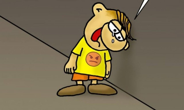 Το σκίτσο του Αρκά για τον καύσωνα έκανε τους πάντες να υποκλιθούν