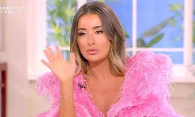 Emilia Vodos: Ο ρόλος της παρουσιάστριας είναι εύκολος, ξέρω πολύ καλά τι συμβαίνει εκεί μέσα