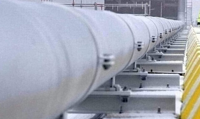 Στα 27 ευρώ η διεθνής τιμή του φυσικού αερίου