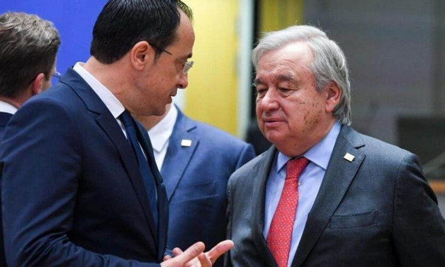 Κυπριακό: Διπλωματική κινητοποίηση ΗΕ και ΕΕ για επανέναρξη συνομιλιών