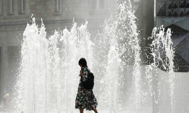 Από τον «Κέρβερο» στον...«Χάρο»: Ευρωπαϊκός καύσωνας με έμπνευση την...ελληνική μυθολογία