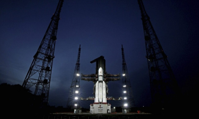 Iστορική αποστολή της Ινδίας στη Σελήνη