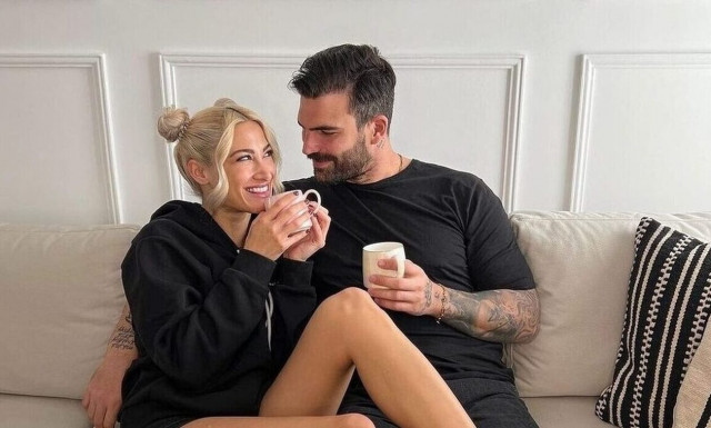 Δημήτρης Αλεξάνδρου: Η τρυφερή ανάρτηση με την Ιωάννα Τούνη και τον γιο του - «Όλη μου η ευτυχία...»