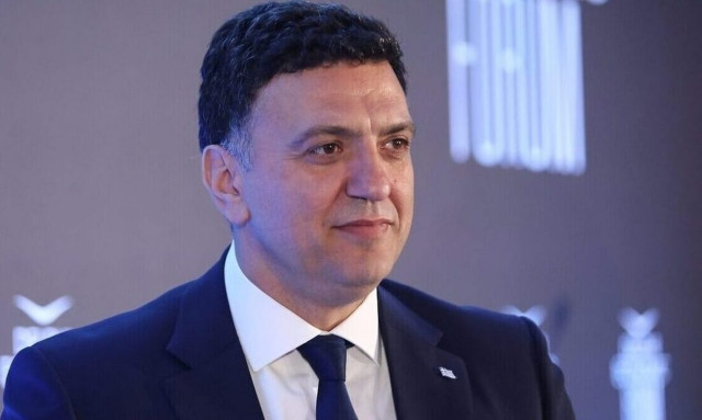 Βασίλης Κικίλιας: «Δηλώνω ευθέως ότι πρέπει να υπάρχει πανεπιστημιακή αστυνομία»