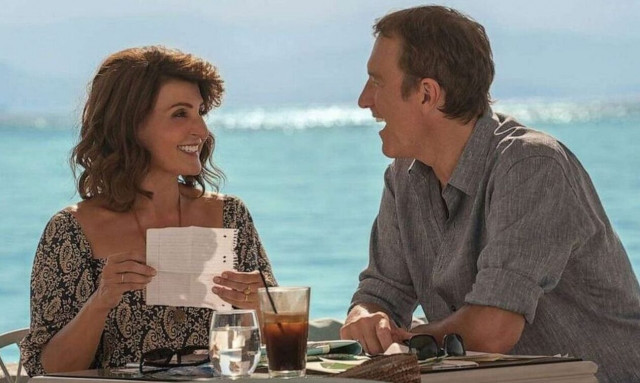 Νία Βαρντάλος: Κυκλοφόρησε η αφίσα του «Γάμος αλά Ελληνικά 3» και έχει «άρωμα» Ελλάδας