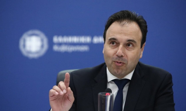 Δημήτρης Παπαστεργίου: Οι νέες ταυτότητες θα έχουν τον προσωπικό αριθμό - Πώς θα προκύπτει