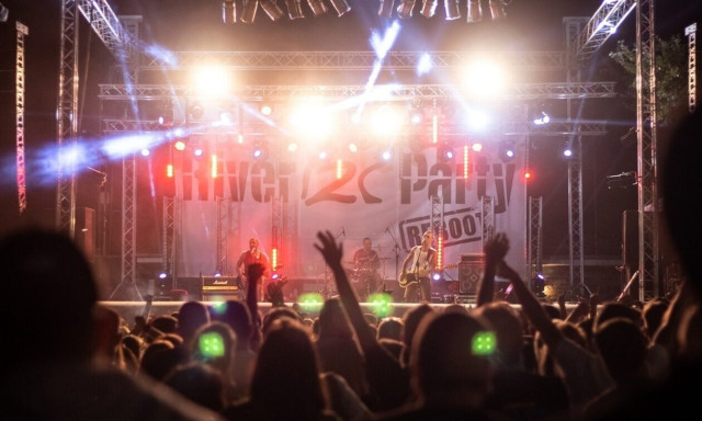 43ο River Party Reboot: Αποκαλύφθηκε η αφίσα του φεστιβάλ